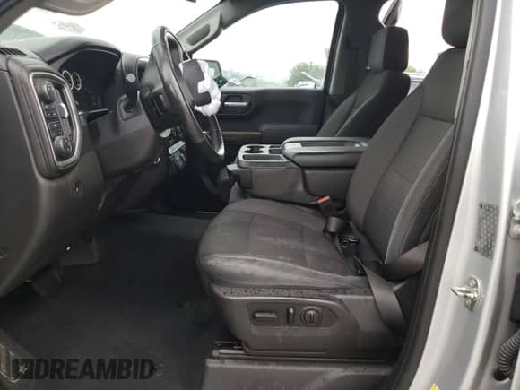 2019 Chevrolet Silverado 1500 LT с VIN 3GCUYDED2KG187091, выставлен на аукционе Copart как лот 71349595 с пробегом 77 449 миль миль и Списание • Salvage title. История ставок и продаж доступна на DreamBid. Изображение 7.