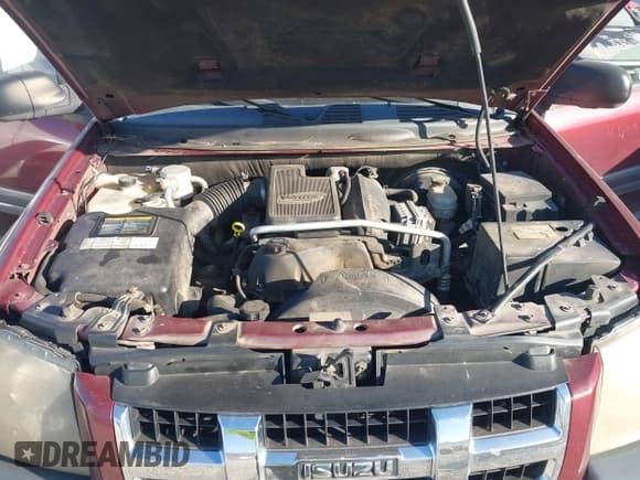 ✅ 2005 Isuzu Ascender S • VIN: 4NUDS13S752704274 • Lot: 43519156. Wystawiony na IAAI z przebiegiem 221 743 mil. Bezpłatny archiwum sprzedaży aukcyjnych z USA i szczegółowy raport historii pojazdu na DreamBid. Zdjęcie 10.