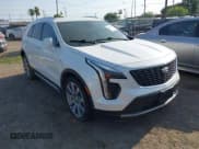 ✅ 2022 Cadillac XT4 FWD Premium Luxury • VIN: 1GYFZCR48NF138181 • Lot: 42187527. Listed on IAAI with Not provided. Free auction sales archive from the USA and detailed vehicle history report at DreamBid. Image 1.