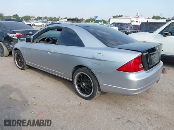 ✅ 2002 Honda Civic EX • VIN: 1HGEM21902L064383 • Lot: 43358537. Wystawiony na IAAI z przebiegiem 141 871 mil. Bezpłatny archiwum sprzedaży aukcyjnych z USA i szczegółowy raport historii pojazdu na DreamBid. Zdjęcie 3.