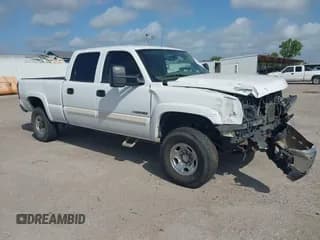 ✅ 2006 Chevrolet Silverado 2500HD LT2 • VIN: 1GCHK23U56F109356 • Lot: 42545620. Wystawiony na IAAI z przebiegiem 198 072 mil. Bezpłatny archiwum sprzedaży aukcyjnych z USA i szczegółowy raport historii pojazdu na DreamBid. Zdjęcie 1.