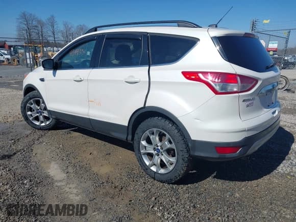 ✅ 2013 Ford Escape SEL • VIN: 1FMCU9HX1DUB37918 • Лот: 41644931. Опубликован ранее на IAAI с пробегом 153 726 миль. Бесплатный доступ к архиву аукционных продаж из США и подробный отчёт об истории автомобиля на DreamBid. Изображение 3.