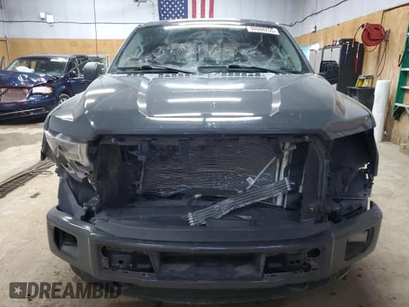 ✅ 2016 Ford F-150 XLT • VIN: 1FTEW1EP0GFB76456 • Лот: 92608255. Опубликован ранее на Copart с пробегом 135 057 миль. Бесплатный доступ к архиву аукционных продаж из США и подробный отчёт об истории автомобиля на DreamBid. Изображение 5.