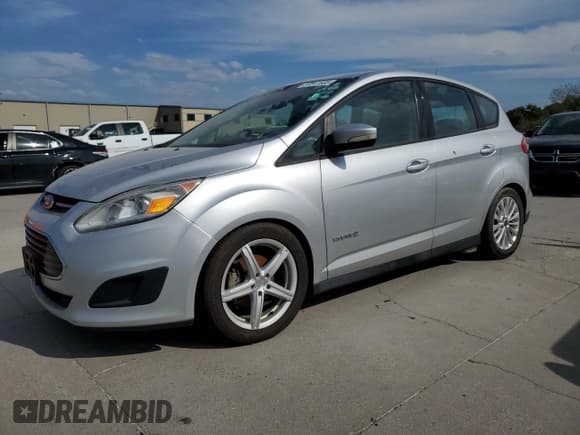 ✅ 2018 Ford C-Max SE • VIN: 1FADP5AU4JL101379 • Lot: 87041635. Wystawiony na Copart z przebiegiem 233 355 mil. Bezpłatny archiwum sprzedaży aukcyjnych z USA i szczegółowy raport historii pojazdu na DreamBid. Zdjęcie 1.