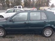 ✅ 1998 Volkswagen Golf • VIN: 3VWFA81H3WM140539 • Lot: 43708117. Listed on IAAI with 128,930 mi. Free auction sales archive from the USA and detailed vehicle history report at DreamBid. Image 14.