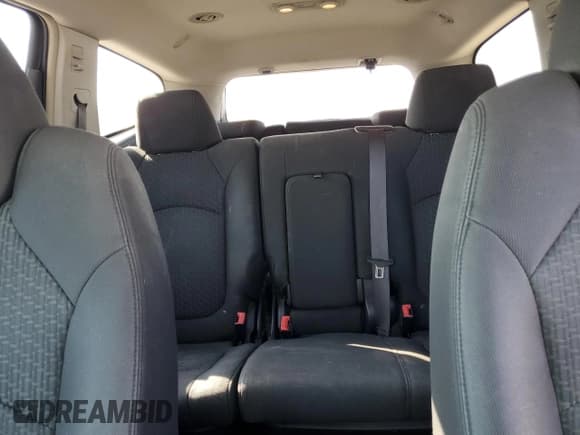 ✅ 2009 Chevrolet Traverse 2LT • VIN: 1GNEV23D39S140991 • Lot: 70027474. Wystawiony na Copart z przebiegiem 145 231 mil. Bezpłatny archiwum sprzedaży aukcyjnych z USA i szczegółowy raport historii pojazdu na DreamBid. Zdjęcie 10.