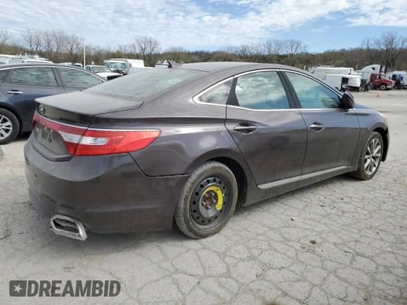 2015 Hyundai Azera с VIN KMHFG4JG0FA495369, выставлен на аукционе Copart как лот 50450185 с пробегом 126 259 миль миль и Чистый • Clean title. История ставок и продаж доступна на DreamBid. Изображение 3.