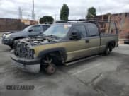 ✅ 2002 Chevrolet Silverado 2500HD LS • VIN: 1GCHC29102E117150 • Lot: 78233374. Wystawiony na Copart z przebiegiem 209 220 mil. Bezpłatny archiwum sprzedaży aukcyjnych z USA i szczegółowy raport historii pojazdu na DreamBid. Zdjęcie 1.