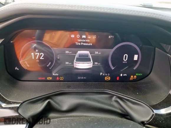 ✅ 2024 Jeep Wagoneer S Launch Edition • VIN: 3C4RJNAK9RT179625 • Lot: 61473515. Wystawiony na Copart z przebiegiem 3 018 mil. Bezpłatny archiwum sprzedaży aukcyjnych z USA i szczegółowy raport historii pojazdu na DreamBid. Zdjęcie 9.