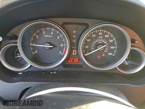 ✅ 2011 Mazda 6 i Sport • VIN: 1YVHZ8BH0B5M29441 • Lot: 95320825. Listed on Copart with 198,499 mi. Free auction sales archive from the USA and detailed vehicle history report at DreamBid. Image 9.