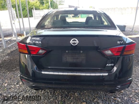 ✅ 2022 Nissan Altima SV • VIN: 1N4BL4DW2NN420378 • Лот: 42335653. Опубликован ранее на IAAI с пробегом 12 875 миль. Бесплатный доступ к архиву аукционных продаж из США и подробный отчёт об истории автомобиля на DreamBid. Изображение 16.