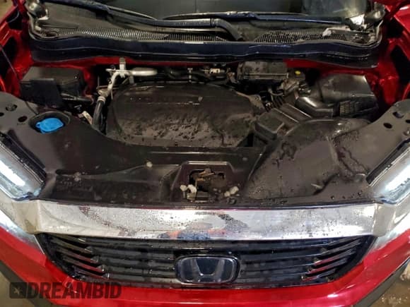 ✅ 2021 Honda Ridgeline RTL-E • VIN: 5FPYK3F78MB019462 • Lot: 94321935. Listed on Copart with 29,105 mi. Free auction sales archive from the USA and detailed vehicle history report at DreamBid. Image 11.