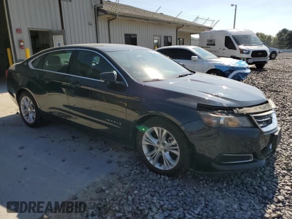 ✅ 2014 Chevrolet Impala LT • VIN: 2G1115SL8E9169243 • Lot: 86600595. Wystawiony na Copart z przebiegiem 253 814 mil. Bezpłatny archiwum sprzedaży aukcyjnych z USA i szczegółowy raport historii pojazdu na DreamBid. Zdjęcie 4.