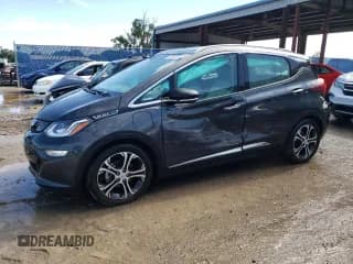 ✅ 2017 Chevrolet Bolt EV Premier • VIN: 1G1FX6S0XH4175066 • Lot: 58528504. Wystawiony na Copart z przebiegiem 48 263 mil. Bezpłatny archiwum sprzedaży aukcyjnych z USA i szczegółowy raport historii pojazdu na DreamBid. Zdjęcie 1.