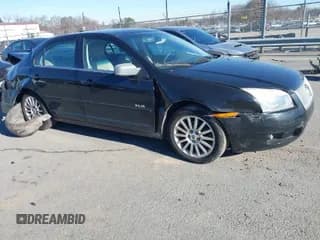 ✅ 2008 Mercury Milan Premier • VIN: 3MEHM02118R643643 • Lot: 41624708. Listed on IAAI with 186,130 mi. Free auction sales archive from the USA and detailed vehicle history report at DreamBid. Image 1.