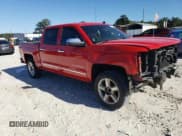 ✅ 2014 Chevrolet Silverado 1500 LTZ • VIN: 3GCPCSEC1EG490942 • Lot: 82604425. Listed on Copart with 264,067 mi. Free auction sales archive from the USA and detailed vehicle history report at DreamBid. Image 4.