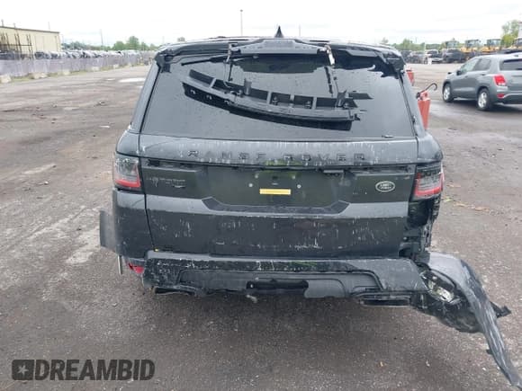 ✅ 2020 Land Rover Range Rover Sport HST • VIN: SALWS2RU3LA899269 • Lot: 42320459. Wystawiony na IAAI z przebiegiem 67 334 mil. Bezpłatny archiwum sprzedaży aukcyjnych z USA i szczegółowy raport historii pojazdu na DreamBid. Zdjęcie 15.