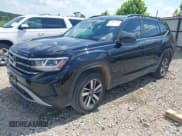 ✅ 2022 Volkswagen Atlas SE • VIN: 1V2LP2CA1NC502304 • Lot: 42828374. Listed on IAAI with 60,782 mi. Free auction sales archive from the USA and detailed vehicle history report at DreamBid. Image 17.