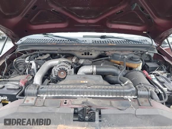 ✅ 2005 Ford F-250 XL • VIN: 1FTSX21P95EA62745 • Lot: 41517702. Listed on IAAI with 180,713 mi. Free auction sales archive from the USA and detailed vehicle history report at DreamBid. Image 10.