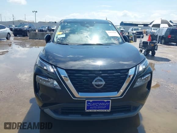 ✅ 2023 Nissan Rogue SV • VIN: JN8BT3BA0PW433028 • Лот: 42672166. Опубликован ранее на IAAI с пробегом 1 583 миль. Бесплатный доступ к архиву аукционных продаж из США и подробный отчёт об истории автомобиля на DreamBid. Изображение 12.