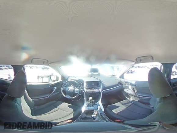 ✅ 2020 Mitsubishi Eclipse Cross ES • VIN: JA4AS3AA8LZ025732 • Lot: 69681755. Listed on Copart with 80,803 mi. Free auction sales archive from the USA and detailed vehicle history report at DreamBid. Image 16.