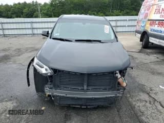 ✅ 2018 Chevrolet Traverse LS • VIN: 1GNEVFKW6JJ184178 • Lot: 62399085. Wystawiony na Copart z przebiegiem 102 750 mil. Bezpłatny archiwum sprzedaży aukcyjnych z USA i szczegółowy raport historii pojazdu na DreamBid. Zdjęcie 5.