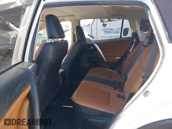 ✅ 2016 Toyota RAV4 Limited • VIN: JTMDJREV4GD044299 • Lot: 42272568. Listed on IAAI with 145,207 mi. Free auction sales archive from the USA and detailed vehicle history report at DreamBid. Image 8.