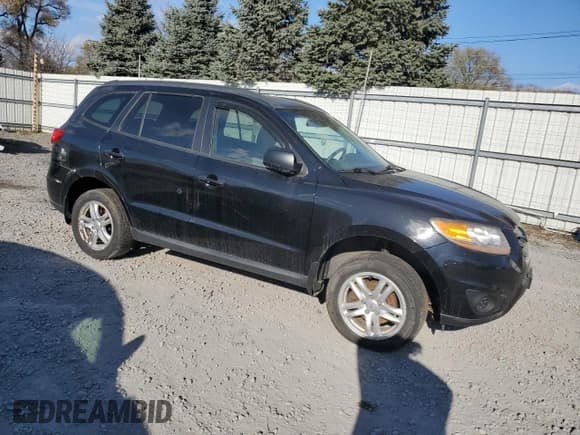 ✅ 2011 Hyundai Santa Fe GLS • VIN: 5XYZGDAB5BG025676 • Lot: 80080994. Listed on Copart with 149,132 mi. Free auction sales archive from the USA and detailed vehicle history report at DreamBid. Image 4.