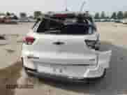 2023 Chevrolet TrailBlazer RS с VIN KL79MUSL6PB122352, выставлен на аукционе Copart как лот 80836355 с пробегом Не указан миль и Списание • Salvage title. История ставок и продаж доступна на DreamBid. Изображение 6.
