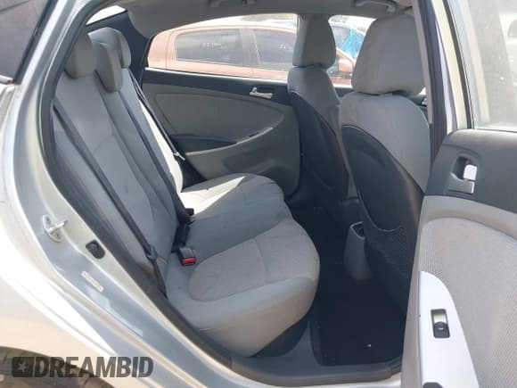 ✅ 2013 Hyundai Accent GLS • VIN: KMHCT4AE0DU413553 • Лот: 43335691. Опубликован ранее на IAAI с пробегом 126 844 миль. Бесплатный доступ к архиву аукционных продаж из США и подробный отчёт об истории автомобиля на DreamBid. Изображение 8.