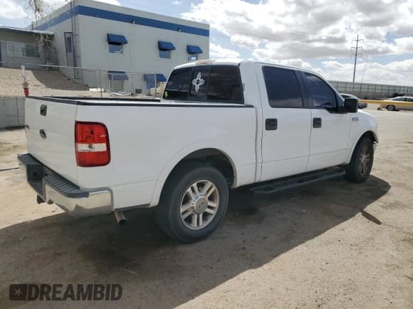 ✅ 2005 Ford F-150 XLT • VIN: 1FTPW12555KE80074 • Lot: 51808485. Listed on Copart with 161,991 mi. Free auction sales archive from the USA and detailed vehicle history report at DreamBid. Image 3.