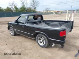 ✅ 1999 Chevrolet S-10 LS • VIN: 1GCCS1448XK236761 • Лот: 42103908. Опубликован ранее на IAAI с пробегом Не указан. Бесплатный доступ к архиву аукционных продаж из США и подробный отчёт об истории автомобиля на DreamBid. Изображение 3.