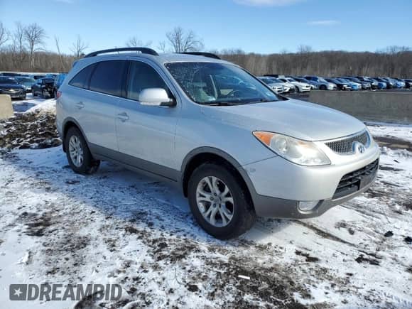 2011 Hyundai Veracruz GLS с VIN KM8NUDCC6BU155036, выставлен на аукционе Copart как лот 45884375 с пробегом 199 444 миль миль и Списание • Salvage title. История ставок и продаж доступна на DreamBid. Изображение 4.