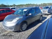 ✅ 2015 Nissan LEAF SL • VIN: 1N4AZ0CP5FC306286 • Лот: 43871059. Опубликован ранее на IAAI с пробегом 127 369 миль. Бесплатный доступ к архиву аукционных продаж из США и подробный отчёт об истории автомобиля на DreamBid. Изображение 2.