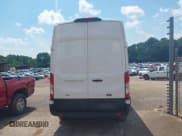 ✅ 2023 Ford Transit Cargo • VIN: 1FTBR2X81PKB38408 • Lot: 42608271. Listed on IAAI with 28,384 mi. Free auction sales archive from the USA and detailed vehicle history report at DreamBid. Image 16.