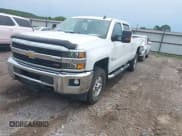 ✅ 2017 Chevrolet Silverado 2500HD LT • VIN: 1GC1KVEG4HF103805 • Lot: 42528905. Listed on IAAI with 306,889 mi. Free auction sales archive from the USA and detailed vehicle history report at DreamBid. Image 20.