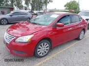 ✅ 2014 Nissan Sentra S • VIN: 3N1AB7AP6EL610985 • Лот: 42123741. Опубликован ранее на IAAI с пробегом 169 586 миль. Бесплатный доступ к архиву аукционных продаж из США и подробный отчёт об истории автомобиля на DreamBid. Изображение 2.