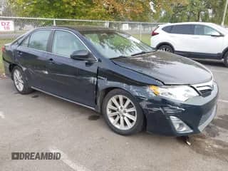 2012 Toyota Camry LE with VIN 4T1BD1FK6C4061566, listed as a IAAI auction lot 43374302 with 176,657 mi miles and . Bid and sale history available at DreamBid. Image 1.