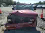 1995 Chevrolet S-10 LS с VIN 1GCCS19Z6SK233614, выставлен на аукционе Copart как лот 70534234 с пробегом 195 443 миль миль и Списание • Salvage title. История ставок и продаж доступна на DreamBid. Изображение 5.