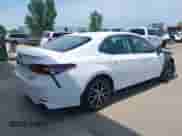 2023 Toyota Camry Hybrid SE с VIN 4T1G31AK9PU620081, выставлен на аукционе IAAI как лот 42998501 с пробегом 36 497 миль миль и . История ставок и продаж доступна на DreamBid. Изображение 4.