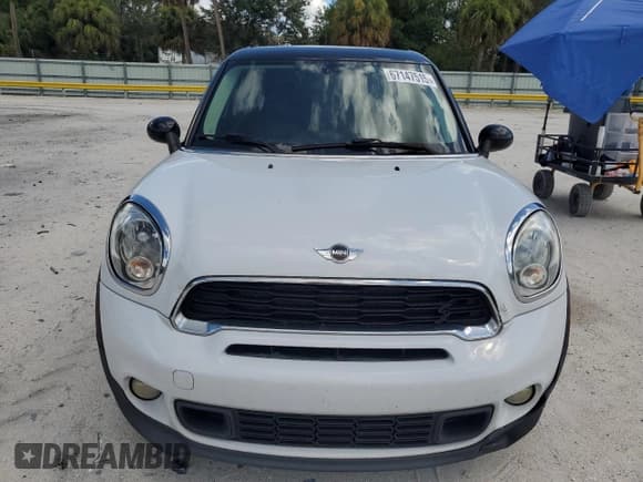 ✅ 2015 MINI Paceman S • VIN: WMWSS5C51FWS99766 • Lot: 67147515. Wystawiony na Copart z przebiegiem Nie podano. Bezpłatny archiwum sprzedaży aukcyjnych z USA i szczegółowy raport historii pojazdu na DreamBid. Zdjęcie 5.