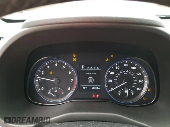 ✅ 2019 Hyundai Kona Limited • VIN: KM8K3CA51KU386852 • Лот: 48180354. Опубликован ранее на Copart с пробегом 68 384 миль. Бесплатный доступ к архиву аукционных продаж из США и подробный отчёт об истории автомобиля на DreamBid. Изображение 9.