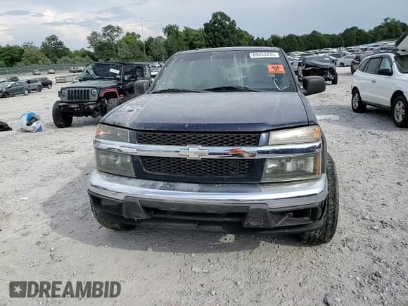 ✅ 2007 Chevrolet Colorado 2LT • VIN: 1GCDT13E878220732 • Lot: 69453435. Wystawiony na Copart z przebiegiem Nie podano. Bezpłatny archiwum sprzedaży aukcyjnych z USA i szczegółowy raport historii pojazdu na DreamBid. Zdjęcie 13.