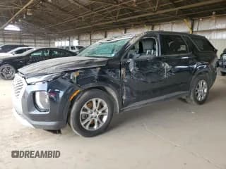 ✅ 2021 Hyundai Palisade SE • VIN: KM8R14HE9MU234076 • Лот: 64782845. Опубликован ранее на Copart с пробегом 65 406 миль. Бесплатный доступ к архиву аукционных продаж из США и подробный отчёт об истории автомобиля на DreamBid. Изображение 1.