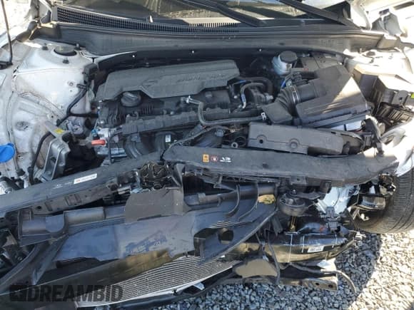 ✅ 2024 Hyundai Elantra SEL • VIN: KMHLM4DG9RU682684 • Lot: 85650415. Listed on Copart with 14,500 mi. Free auction sales archive from the USA and detailed vehicle history report at DreamBid. Image 11.