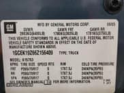 ✅ 2006 Chevrolet Silverado 1500 LT1 • VIN: 1GCEK19Z66Z156409 • Лот: 76081564. Опубликован ранее на Copart с пробегом 115 739 миль. Бесплатный доступ к архиву аукционных продаж из США и подробный отчёт об истории автомобиля на DreamBid. Изображение 12.