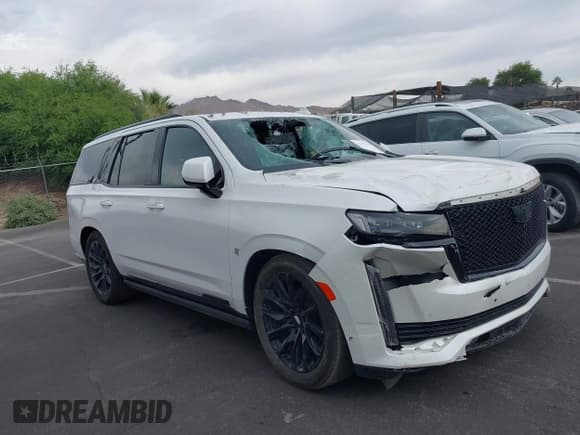 ✅ 2022 Cadillac Escalade Sport • VIN: 1GYS4FKL7NR121760 • Лот: 42677338. Опубликован ранее на IAAI с пробегом Не указан. Бесплатный доступ к архиву аукционных продаж из США и подробный отчёт об истории автомобиля на DreamBid. Изображение 17.
