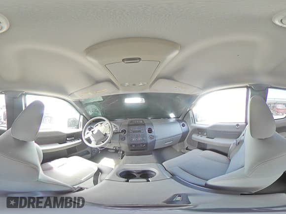 ✅ 2007 Ford F-150 XLT • VIN: 1FTPX14507NA69290 • Lot: 53051405. Listed on Copart with Not provided. Free auction sales archive from the USA and detailed vehicle history report at DreamBid. Image 13.