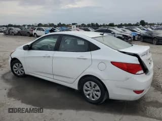 ✅ 2017 Hyundai Accent SE • VIN: KMHCT4AE0HU210751 • Лот: 69268544. Опубликован ранее на Copart с пробегом 154 374 миль. Бесплатный доступ к архиву аукционных продаж из США и подробный отчёт об истории автомобиля на DreamBid. Изображение 2.