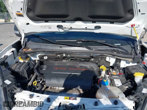 ✅ 2022 Ram ProMaster City Cargo Tradesman • VIN: ZFBHRFAB0N6X85347 • Lot: 42415616. Listed on IAAI with 44,677 mi. Free auction sales archive from the USA and detailed vehicle history report at DreamBid. Image 10.